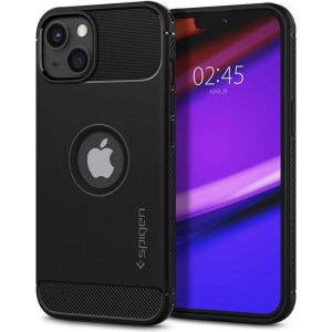 Obrázok pre výrobcu Ochranný kryt Spigen Rugged Armor pro iPhone 13 černý