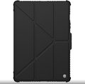 Obrázok pre výrobcu Nillkin Bumper PRO Protective Stand Case Multi-angle pro Samsung Galaxy Tab S9 Black