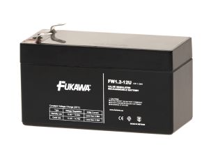 Obrázok pre výrobcu Akumulátor FUKAWA FW 1.2-12 F2U (12V 1,2Ah)