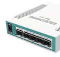 Obrázok pre výrobcu MikroTik Cloud Router Switch CRS106-1C-5S, 5x SFP + 1x Combo (SFP/ETH)