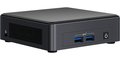 Obrázok pre výrobcu Intel NUC Kit NUC11TNKi7 i7/USB3/ HDMI/WF/M.2