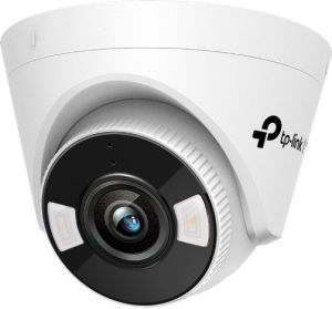 Obrázok pre výrobcu TP-LINK VIGI C430(2.8mm) 3MP Full-Color Turret Netw.cam.