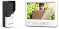 Obrázok pre výrobcu EVOLVEO DoorPhone IK06, set video dveřního telefonu s pamětí a barevným displejem