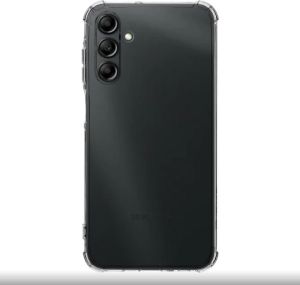 Obrázok pre výrobcu Tactical TPU Plyo Kryt pro Samsung Galaxy A15 5G Transparent