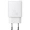Obrázok pre výrobcu Baseus CCXJ-B02 Compact Quick Nabíječka USB/USB-C 20W White