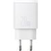 Obrázok pre výrobcu Baseus CCXJ-B02 Compact Quick Nabíječka USB/USB-C 20W White