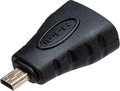 Obrázok pre výrobcu AKASA - HDMI (F) na micro HDMI (M) adaptér