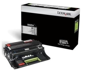 Obrázok pre výrobcu Lexmark 500Z černý zobrazovací válec, 50F0ZA0