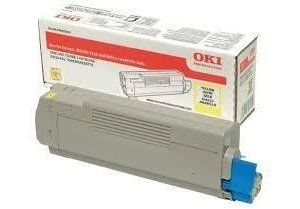 Obrázok pre výrobcu OKI originál toner 46508709, yellow, 3000str., high capacity, OKI C332, MC363