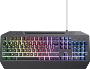 Obrázok pre výrobcu Trust Gaming GXT 836 Evocx/Drátová USB/US layout/Černá