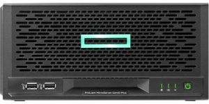 Obrázok pre výrobcu HPE ProLiant MicroServer g10 Plus v2 Xeon E-2314 (2.8/4C/8M/3200) 16G VROC 4LFF NHP 4x1Gb NBD111 Ultra Micro Tower