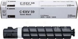 Obrázok pre výrobcu Canon toner C-EXV 59 Toner Black