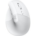 Obrázok pre výrobcu Logitech Lift Vertical Ergonomic Mouse for Business - OFF-WHITE/PALE GREY - 2.4GHZ/BT - EMEA - B2B
