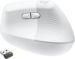 Obrázok pre výrobcu Logitech Lift Vertical Ergonomic Mouse for Business - OFF-WHITE/PALE GREY - 2.4GHZ/BT - EMEA - B2B