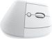 Obrázok pre výrobcu Logitech Lift Vertical Ergonomic Mouse for Business - OFF-WHITE/PALE GREY - 2.4GHZ/BT - EMEA - B2B