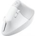 Obrázok pre výrobcu Logitech Lift Vertical Ergonomic Mouse for Business - OFF-WHITE/PALE GREY - 2.4GHZ/BT - EMEA - B2B