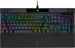 Obrázok pre výrobcu CORSAIR K70 RGB PRO - Corsair OPX/Drátová USB/US layout/Černá