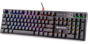 Obrázok pre výrobcu A4tech Bloody B820R mechanická RGB herní klávesnice, USB, CZ