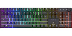 Obrázok pre výrobcu TRUST GXT868 TORIX WRLS MECHANICAL KEYBOARD US