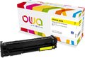 Obrázok pre výrobcu OWA Armor toner alternatívny s HP CF532A, 900st, žlutá/yellow