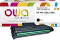 Obrázok pre výrobcu OWA Armor toner alternatívny s HP W1106A (106A) 1000str, černá/black