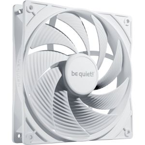 Obrázok pre výrobcu Be quiet! / ventilátor Pure Wings 3 / 140mm / PWM / high-speed / 4-pin / 30,5dBA / bílý