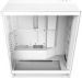 Obrázok pre výrobcu NZXT skříň H7 Flow RGB edition / ATX / 1x360mm RGB core fan/ USB-C / 2x USB / proskl. bočnice / mesh panel / RGB / bílá