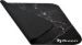 Obrázok pre výrobcu AROZZI Zona Quattro Black Marble/ ochranná podložka na podlahu/ 116 x 116 cm/ design černý mramor