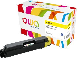 Obrázok pre výrobcu OWA Armor toner kompatibilní s Kyocera TK-5270Y, 6000st, žlutá/yellow