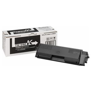 Obrázok pre výrobcu toner KYOCERA TK-580K Black FS-C 5150DN, Ecosys P6021cdn