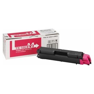 Obrázok pre výrobcu toner KYOCERA TK-580M Magenta FS-C 5150DN, Ecosys P6021cdn