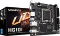 Obrázok pre výrobcu GIGABYTE H610I LGA1700 1xHDMI 1xDP