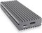 Obrázok pre výrobcu Icy Box External enclosure for M.2 NVMe SSD, USB 3.1 Type-C, Grey