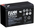 Obrázok pre výrobcu Fiamm olověná baterie 12 FGH 36 12V/9Ah