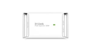 Obrázok pre výrobcu D-Link DPE-301GI 1-Port Gigabit PoE Injector