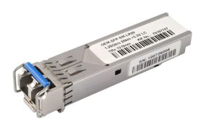 Obrázok pre výrobcu Signamax 100-32SM-LR20 1G SFP optický modul SM 1310nm LC, 20km, DDM - Cisco komp.