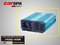 Obrázok pre výrobcu Měnič napětí Carspa P400U-122 12V/230V+USB 400W, čistá sinusovka
