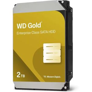 Obrázok pre výrobcu WD Gold Enterprise 2TB HDD /3.5"/SATA/7200 RPM/5R