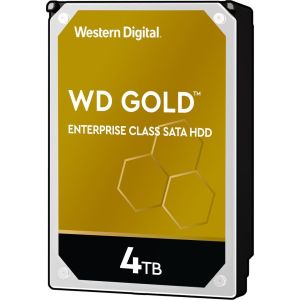 Obrázok pre výrobcu HDD 4TB WD4003FRYZ Gold 256MB SATAIII 7200rpm