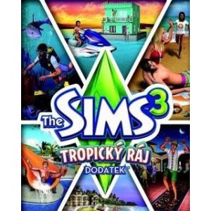 Obrázok pre výrobcu ESD The Sims 3 Tropický Ráj