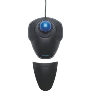 Obrázok pre výrobcu Kensington Orbit™ Wired Trackball with Scroll Ring