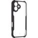 Obrázok pre výrobcu Tactical Quantum Stealth Kryt pro Apple iPhone 16 Clear/Black