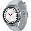 Obrázok pre výrobcu Samsung Galaxy Watch 6 Classic/47mm/Silver/Sport Band/Silver