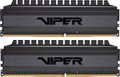 Obrázok pre výrobcu Patriot Viper Blackout/DDR4/ 32GB/3000MHz/ CL16/2x16GB/Black