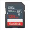 Obrázok pre výrobcu SanDisk SDXC karta 128GB Ultra (100MB/s Class 10 UHS-I)