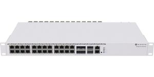 Obrázok pre výrobcu MikroTik Cloud Router Switch CRS326-4C+20G+2Q+RM