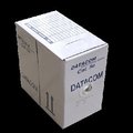 Obrázok pre výrobcu DATACOM FTP Cat5e PVC kabel 305m (drát), šedý