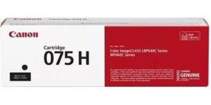 Obrázok pre výrobcu toner CANON CRG-075H black i-SENSYS MF644Cdw/667Cdw, LBP646Cdw/647Cdw (3500 str.)