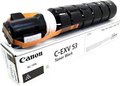 Obrázok pre výrobcu Canon toner CEXV53, black, 42100str., 0473C002, Canon iR-ADV 4525i, 4535i, 4545i, 4551i, O