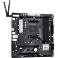 Obrázok pre výrobcu ASRock B450M/AC R2.0 / AMD B450 / AM4 / 4x DDR4 DIMM / M.2 / HDMI / WiFi / mATX